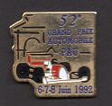 GP de PAU 1992 (52eme)